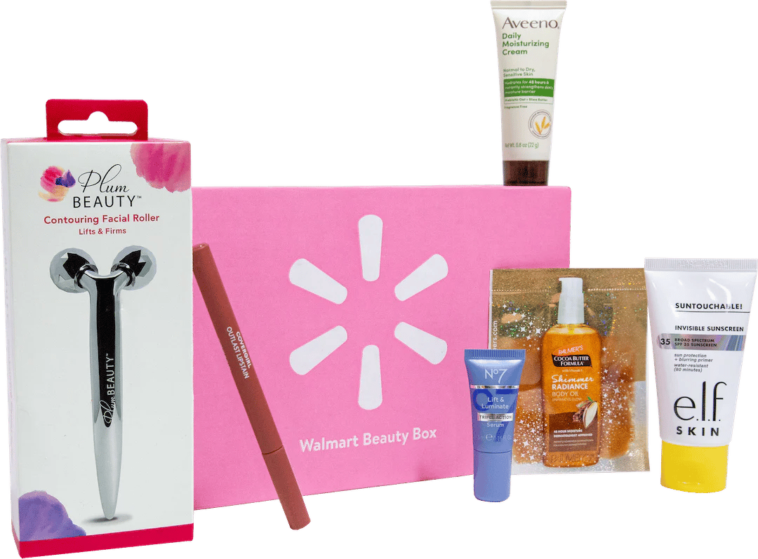 Walmart Beauty Box Winter 2024 Spoilers! - Hello Subscription