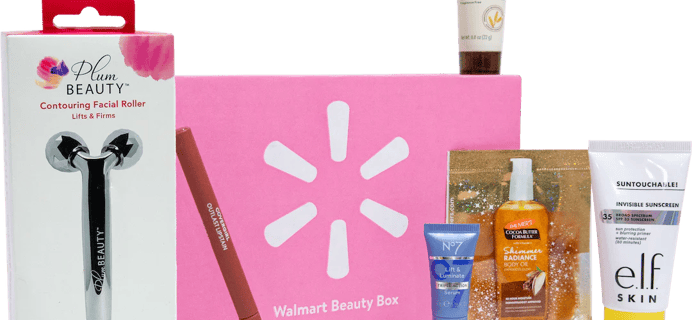 Walmart Beauty Box Winter 2024 Spoilers! - Hello Subscription
