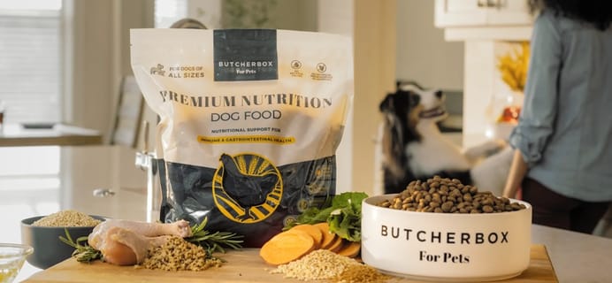 ButcherBox for Pets Coupon – Get 50% Off On Premium Pet Nutrition For Dogs!