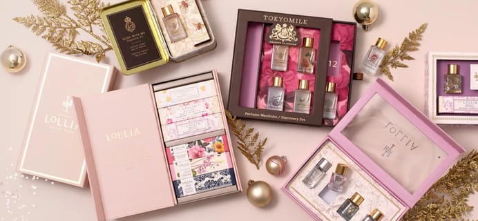 Margot Elena Cyber Monday Deal: 20% Off Luxury Fragrances, Bath & Body!