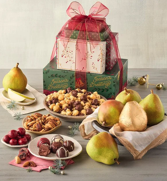 Harry & David Cyber Monday Sale: Up to 50% Off Gourmet Gifts and More!