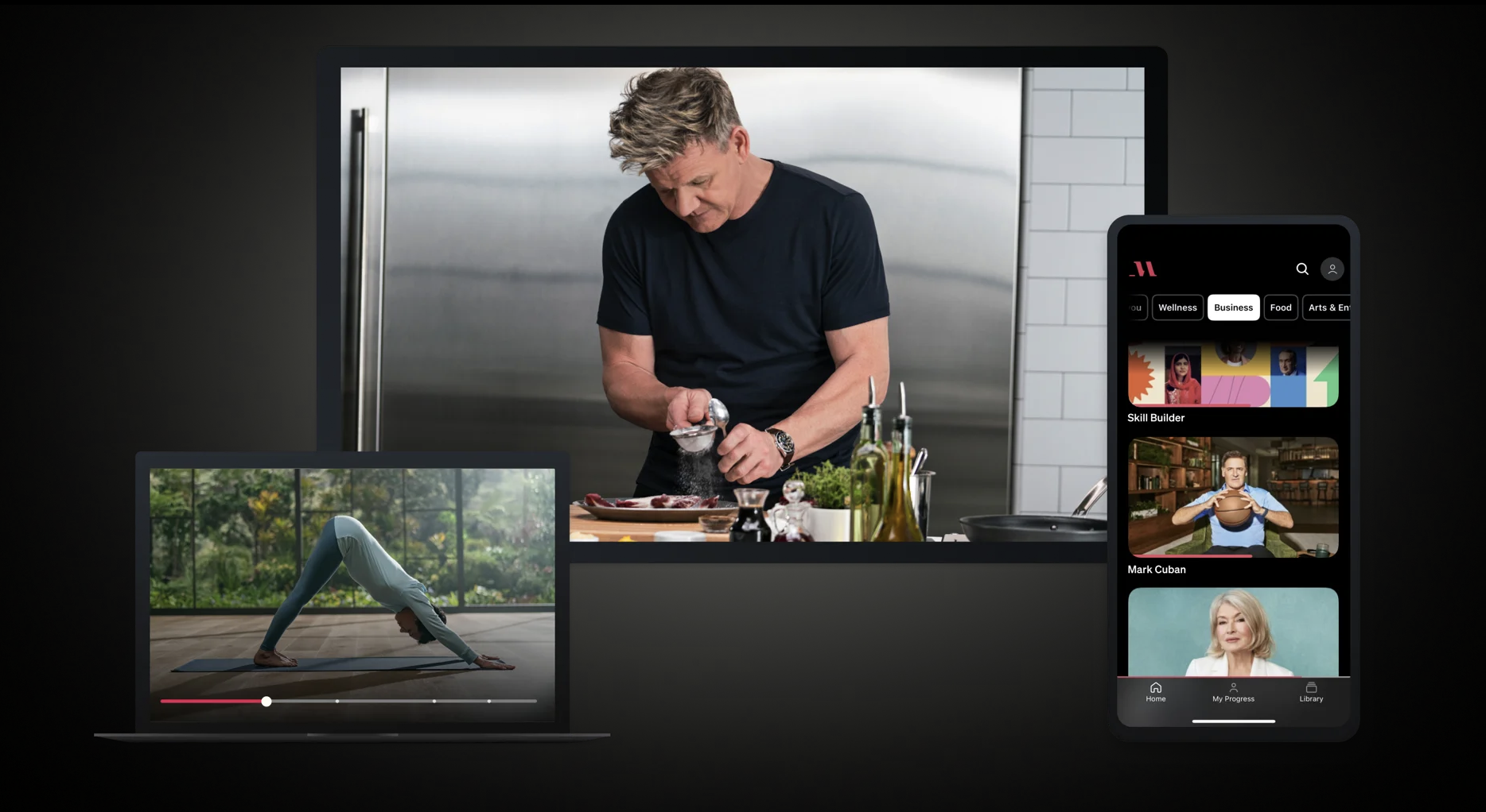 MasterClass Cyber Monday Deal: Get 50% Off Annual MasterClass Subscriptions!
