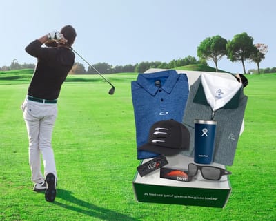Inside the Leather Cyber Monday Sale: Up to 25% OFF Golf Subscription Boxes!