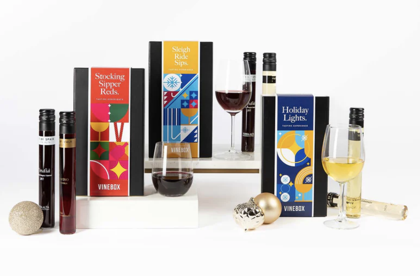 VINEBOX Cyber Monday Coupon: Enjoy 20% Off on ALL orders!