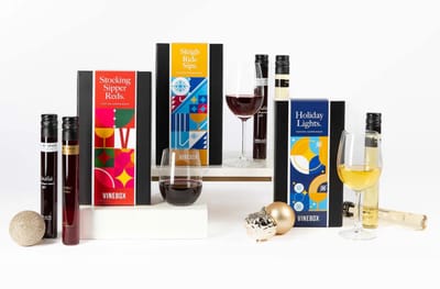 VINEBOX Cyber Monday Coupon: Enjoy 20% Off on ALL orders!