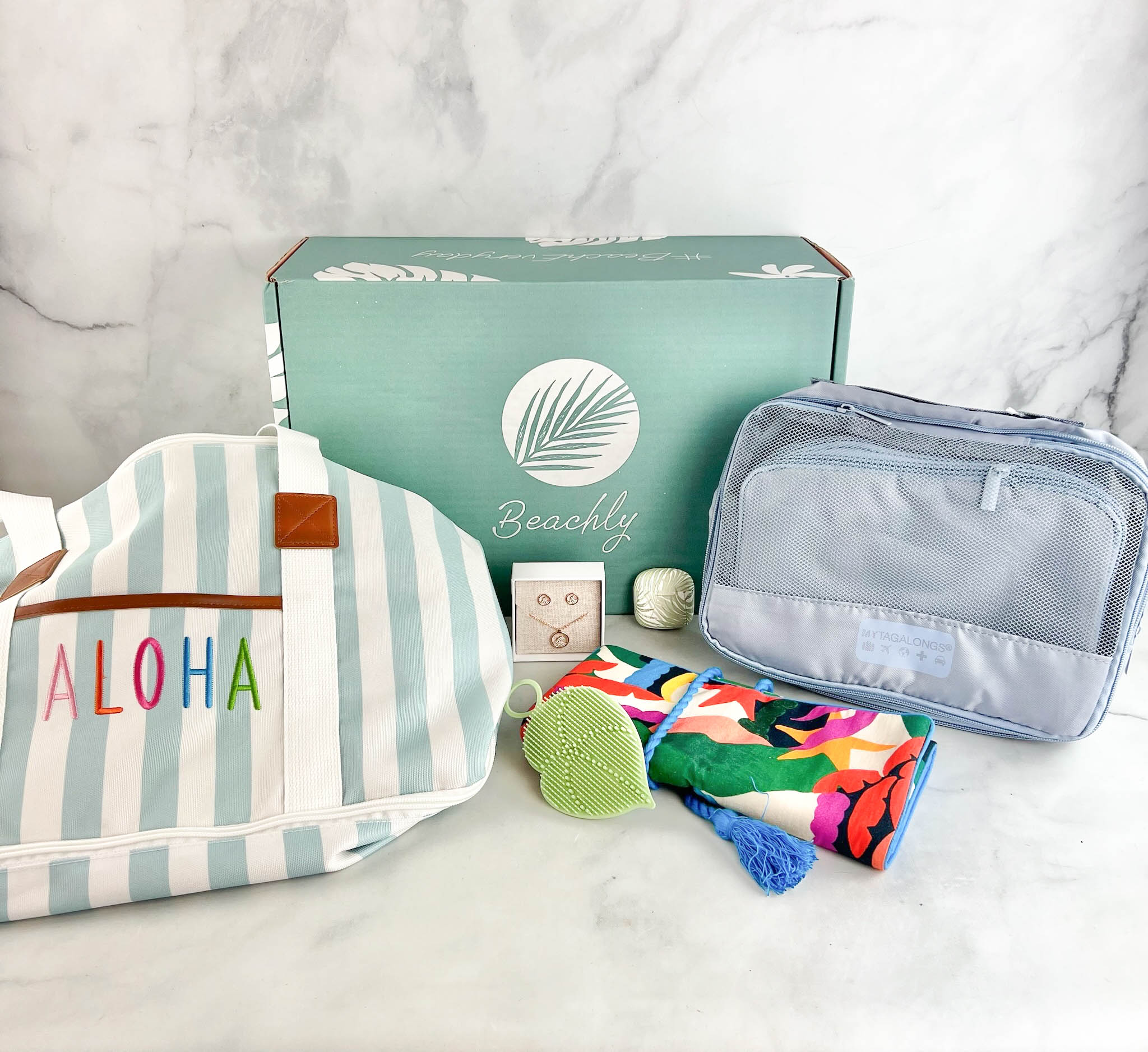 Beachly Box Review Winter 2024: Beach-Inspired Style for Your Seasonal Adventures