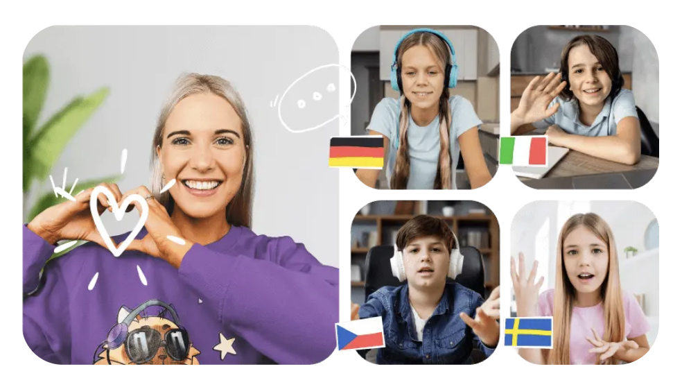 Novakid Black Friday Deal: Save 25% on English Lessons for Kids!