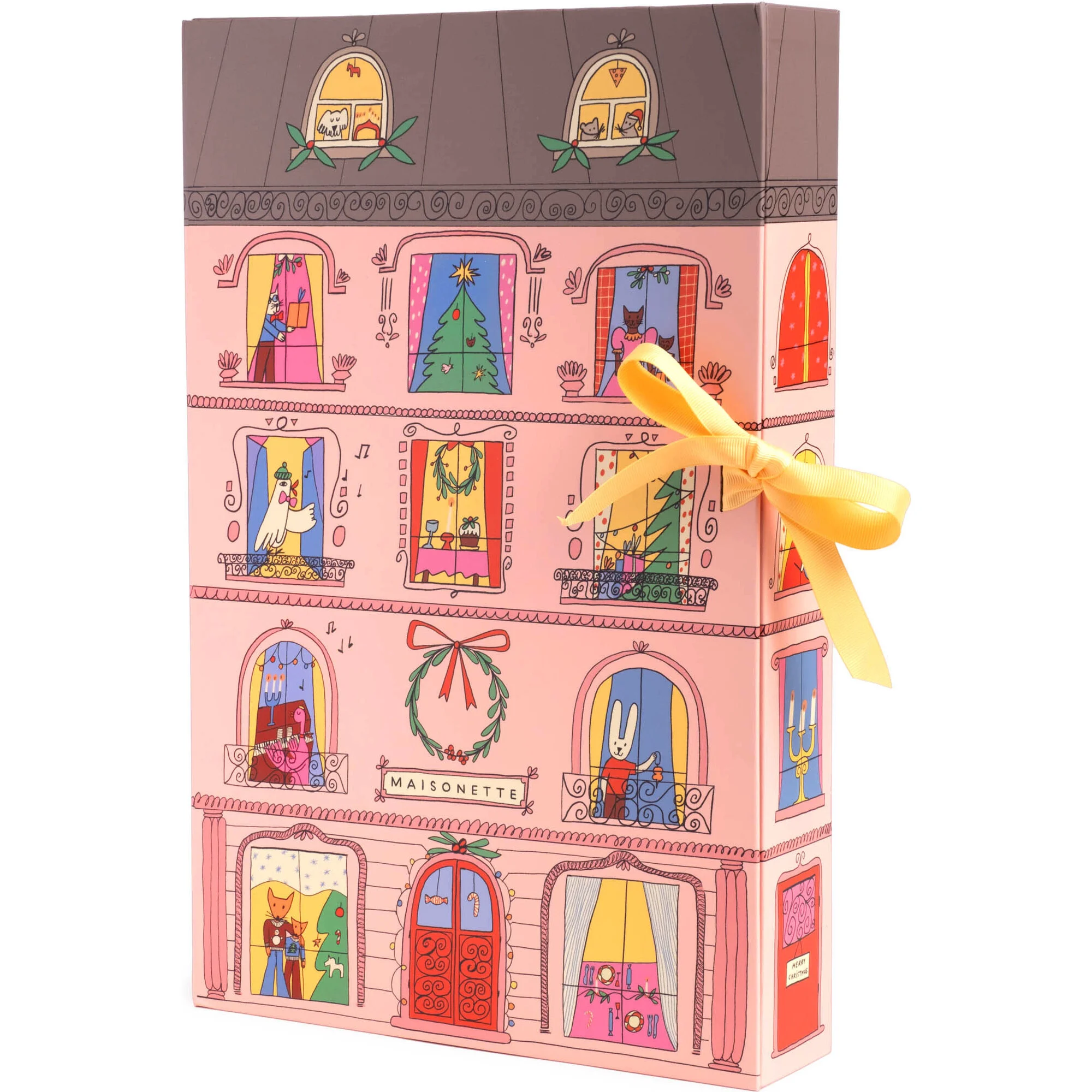 2024 Maisonette Advent Calendar: A Limited Edition Treasure Trove!