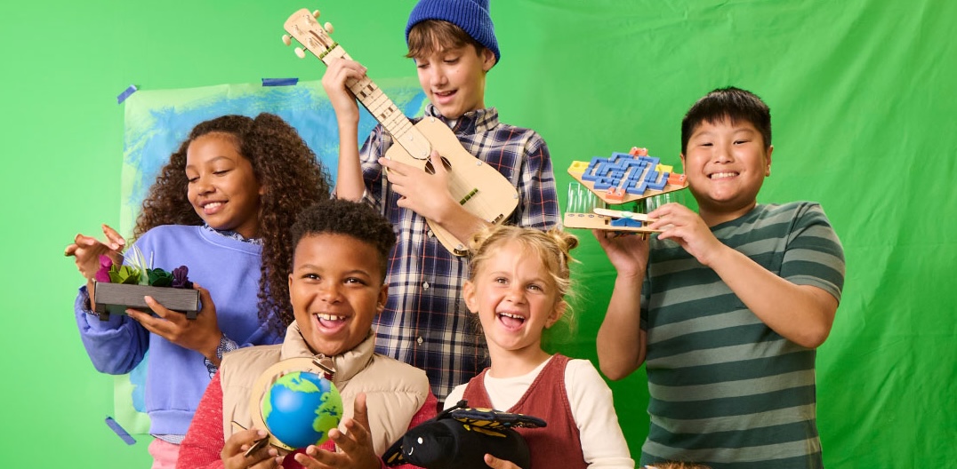 KiwiCo Cyber Monday Sale: $10 First Monthly Box of STEM, Art, and Craft Subscription for Kids!