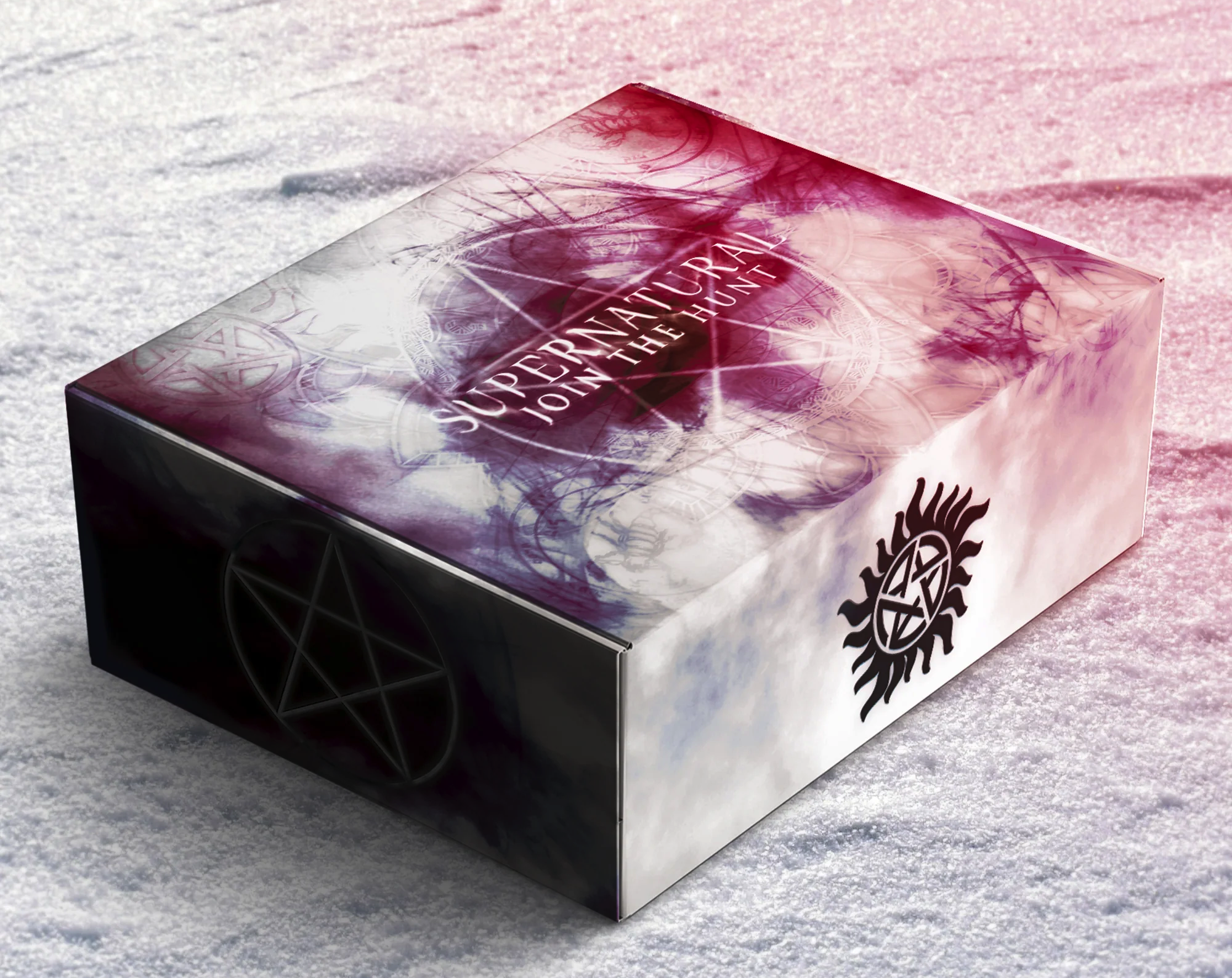 Supernatural Box Winter 2024 Full Spoilers!