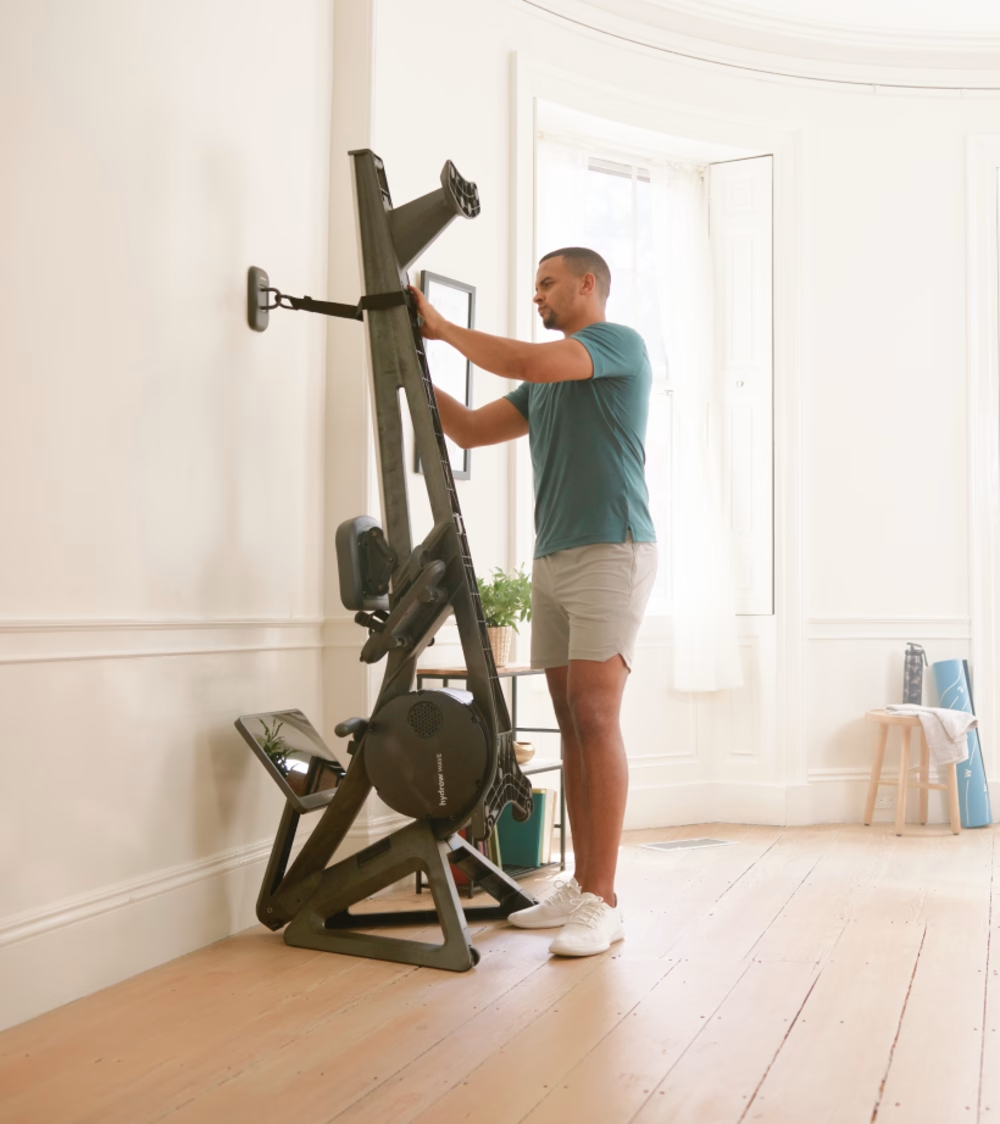 Hydrow Early Black Friday Deal: Up To $400 Savings On Connected Rower!
