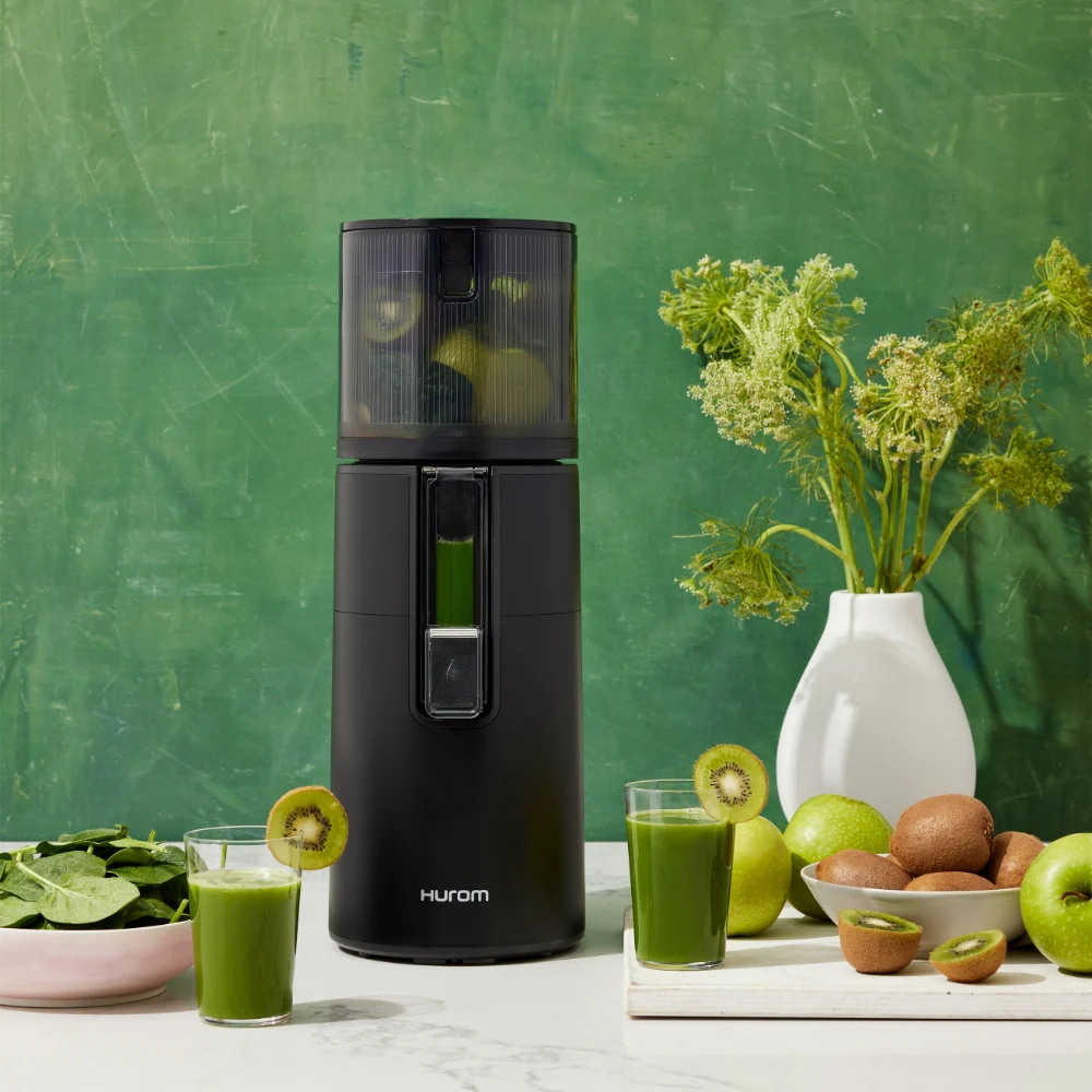 Hurom Cyber Monday Sale: Save Up to $120 on Premium Slow Juicers!