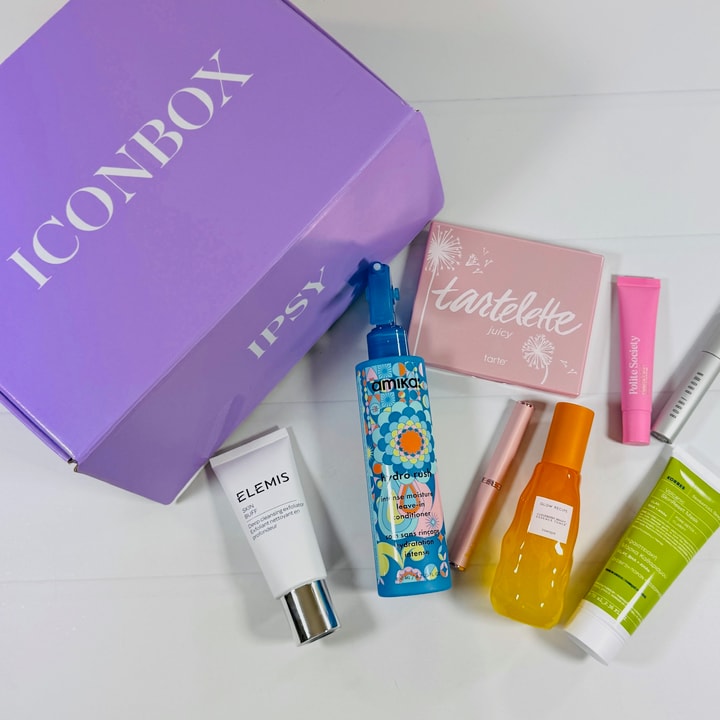 IPSY Icon Box November 2024 Review: Lisa Vanderpump's Top Beauty