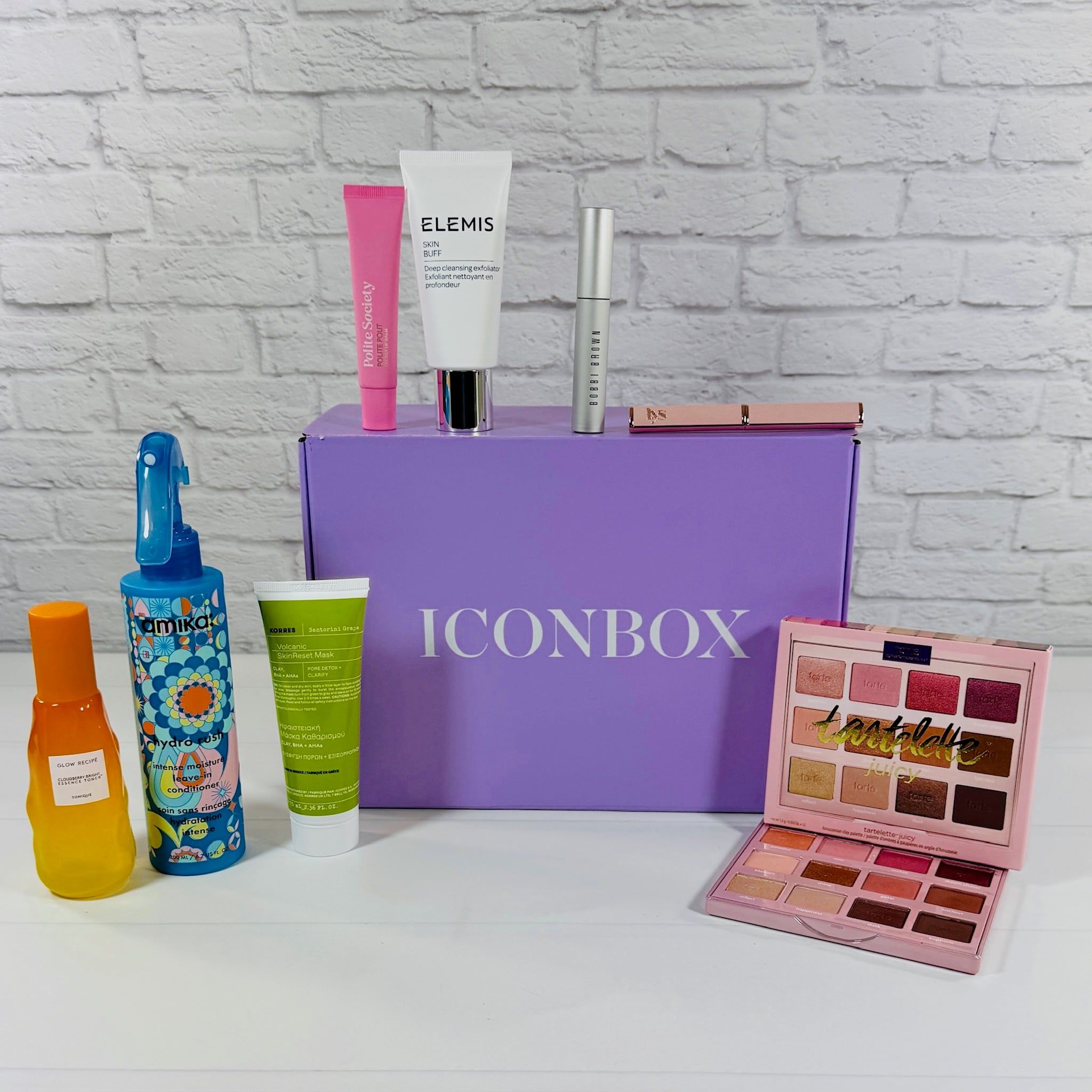 専用★まとめ割200円！様★２コセット☆ IPS コスメティックス アニオンエア IPSY Icon Box November 2024 Review: Lisa Vanderpump's Top Beauty