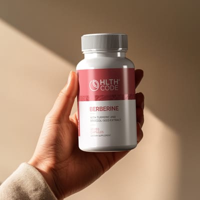 HLTH Code Berberine: A Natural GLP-1 Alternative Worth Trying