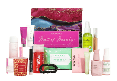 Walmart Beauty Box Summer 2025 Spoilers! - Hello Subscription