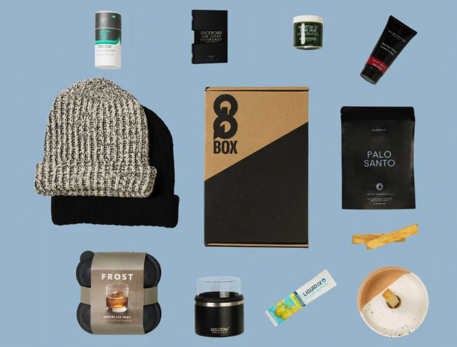 GQ Box Winter 2024 Full Spoilers!