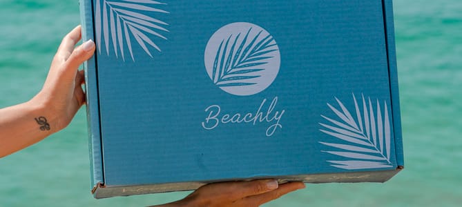 Beachly Coupon Code – FREE Bonus Box of 
