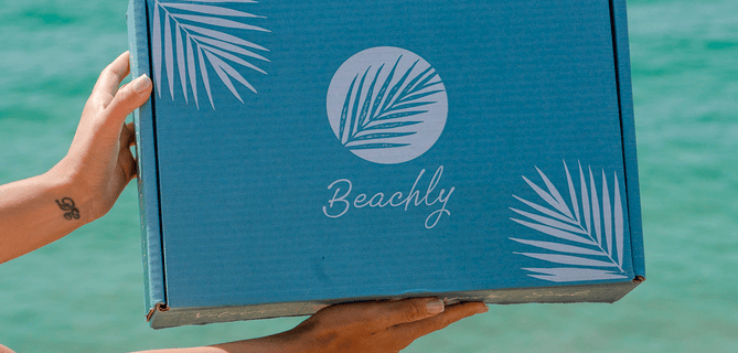 Beachly Coupon Code – FREE Bonus Box of Coastal Inspired Goodies!