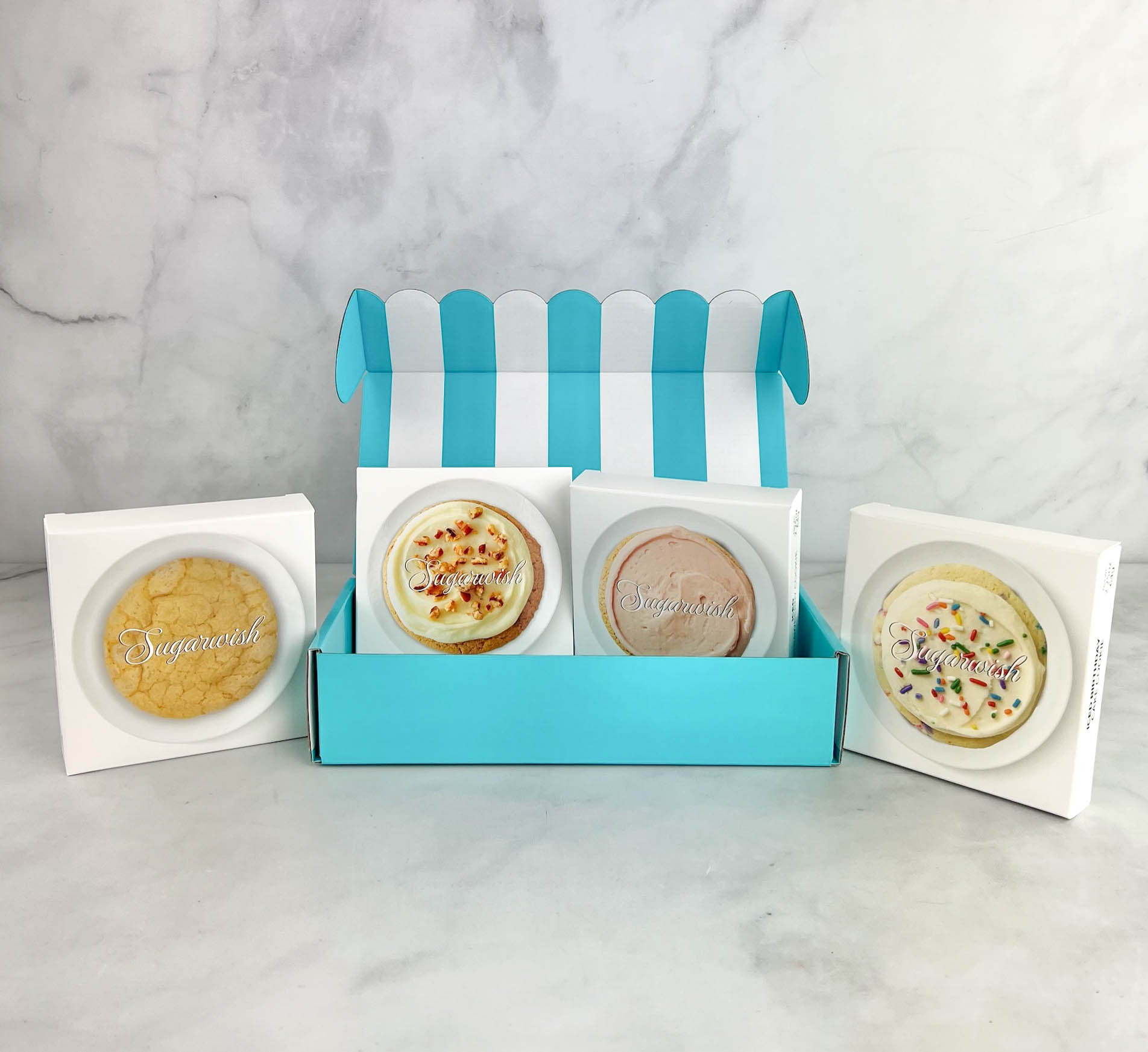 Sugarwish Review: A Sweet Selection of Freshly Baked Cookies