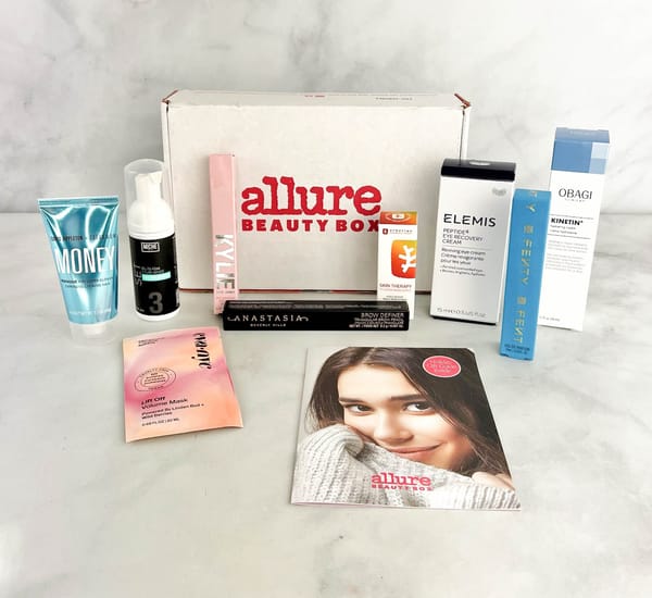 Allure Beauty Box November 2024 Review: Curated Editor Choices for a ...