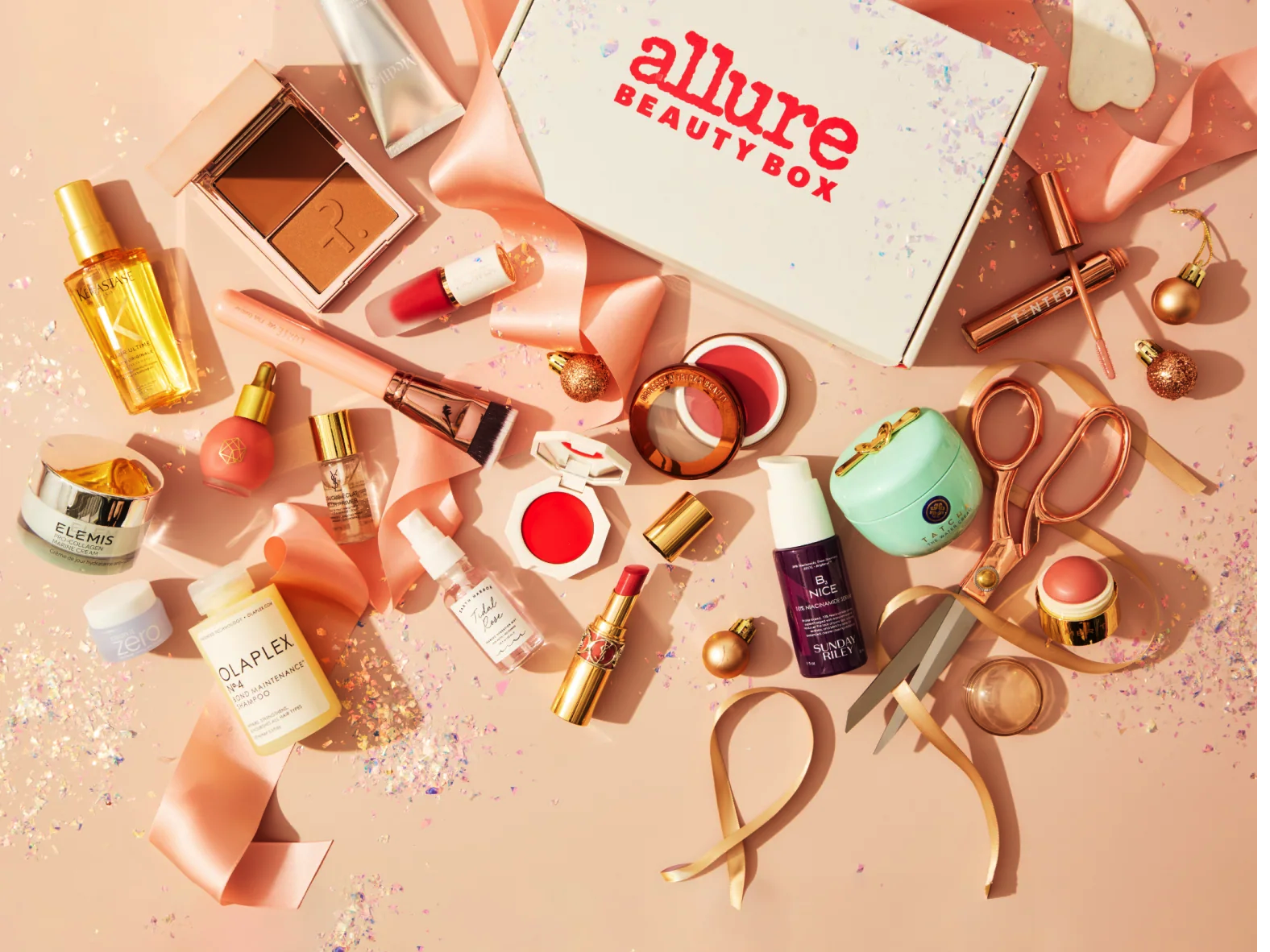 Allure Beauty Box Cyber Monday Coupon: First Box $19.99 + TWO FREE Gifts!