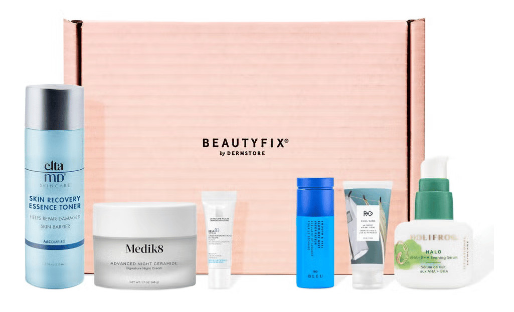 新品未開封☆匿名配送　Healthy Beauty 2袋セット BeautyFIX November 2024 Full Spoilers: Cold Weather Favorites