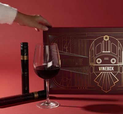 Vinebox’s Holiday Gift Guide: 12 Nights of Wine, Box of the Month, and Exclusive Holiday Collections!