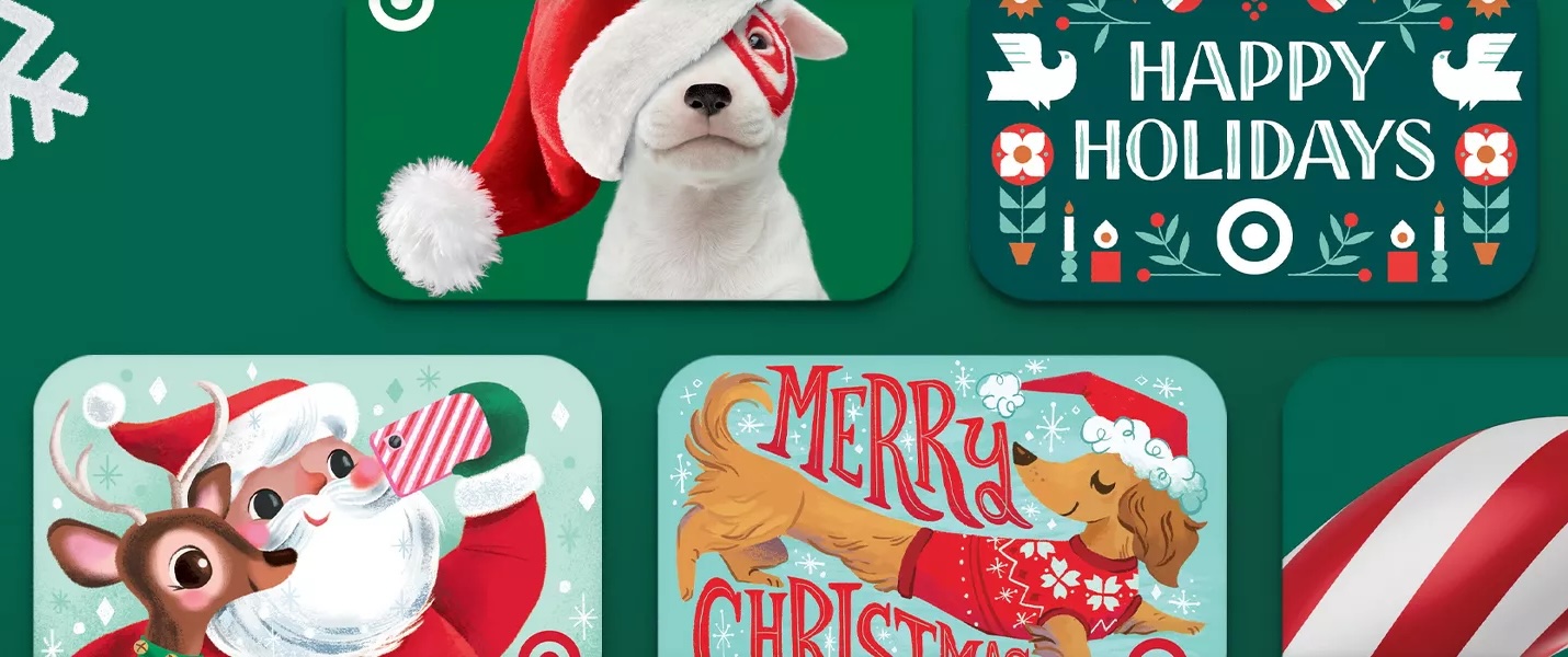 Holiday Deal: Save 10% on Target Gift Cards – UNTIL TODAY ONLY!