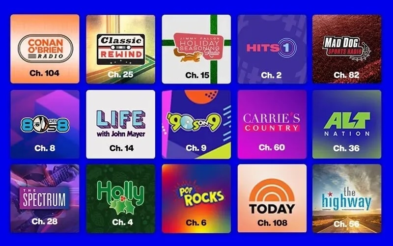SiriusXM Cyber Monday Deal: 3 Months FREE All Access Plan!