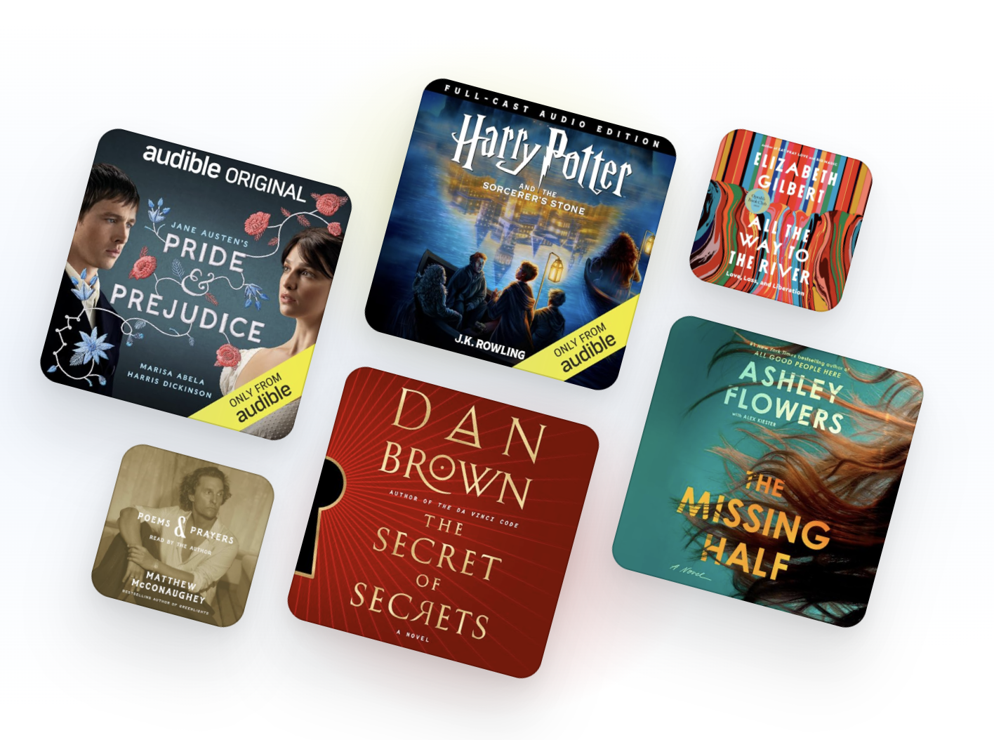 Amazon Audible Cyber Monday Deal: 99¢ a Month for 3 Months + $20 Credit!