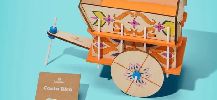 Atlas Crate Cyber Monday Deal: First Crate For Just $10 And Let Kids Ages 6-12 to Explore Global Cultures!