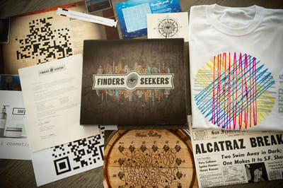 Finders Seekers Cyber Monday Deals: Save 25% on Entire Escape Room Subscription!