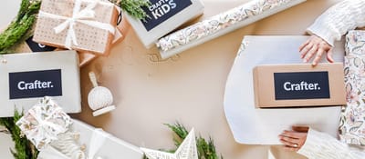 Perfect Holiday Gift Idea for Creative Souls: The Crafter Subscription Box