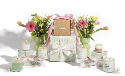 Vellabox Coupon Code: 50% Off First Month Artisan Candles!