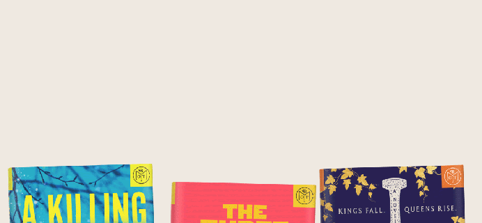 Book of the Month January 2025 Selection Time!