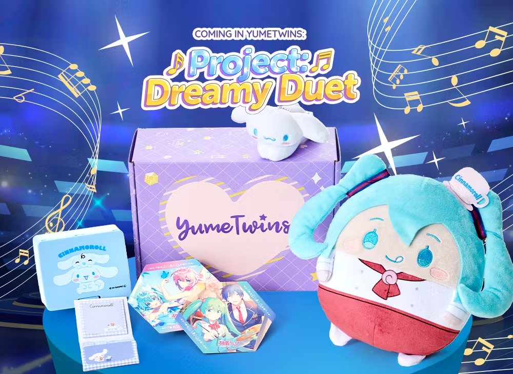YumeTwins January 2025 Spoilers: Project: Dreamy Duet!