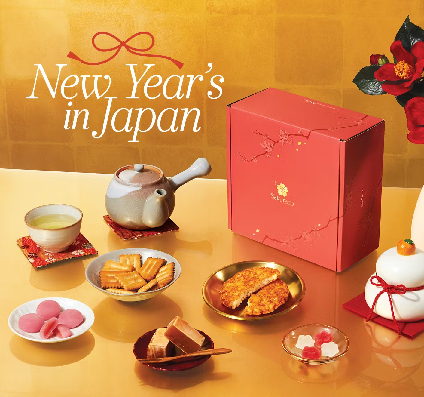 Sakuraco January 2025 Spoilers: New Year’s in Japan!