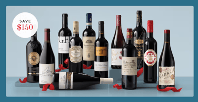 WSJ Wine Coupon: First Box of 12 Wines For Only $69.99 + Bonus Gifts!