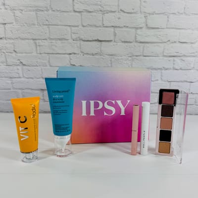 BoxyCharm by Ipsy December 2024 Review: Unwrap Joy