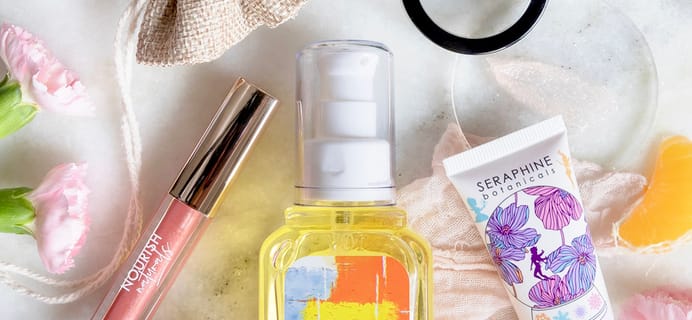 Nourish Beauty Box January 2025 Full Spoilers!