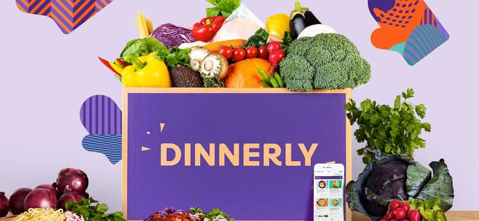Dinnerly Coupon – Save Up To $140 Off Budget-Friendly Meal Kit!