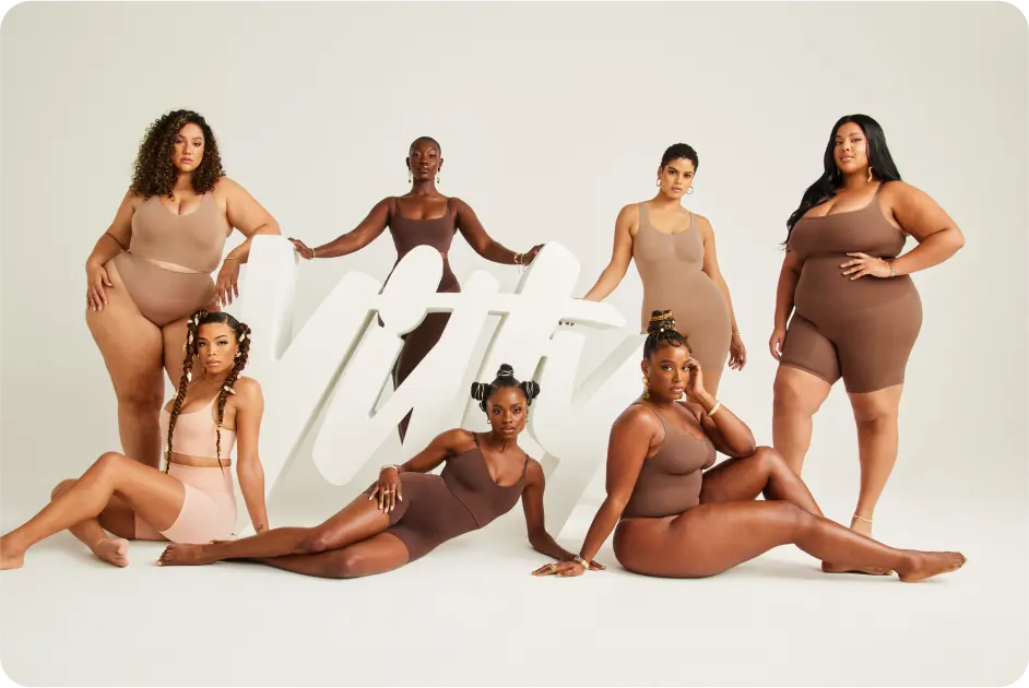 Yitty: Fabletics x Lizzo Shapewear New Member Deal: Bras and Bottoms For As Low As $10 and More!