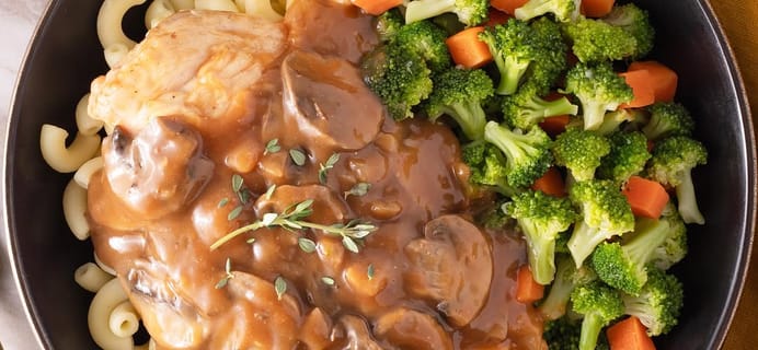 BistroMD Coupon – 60% Off First Box Healthy & Delicious Meals!