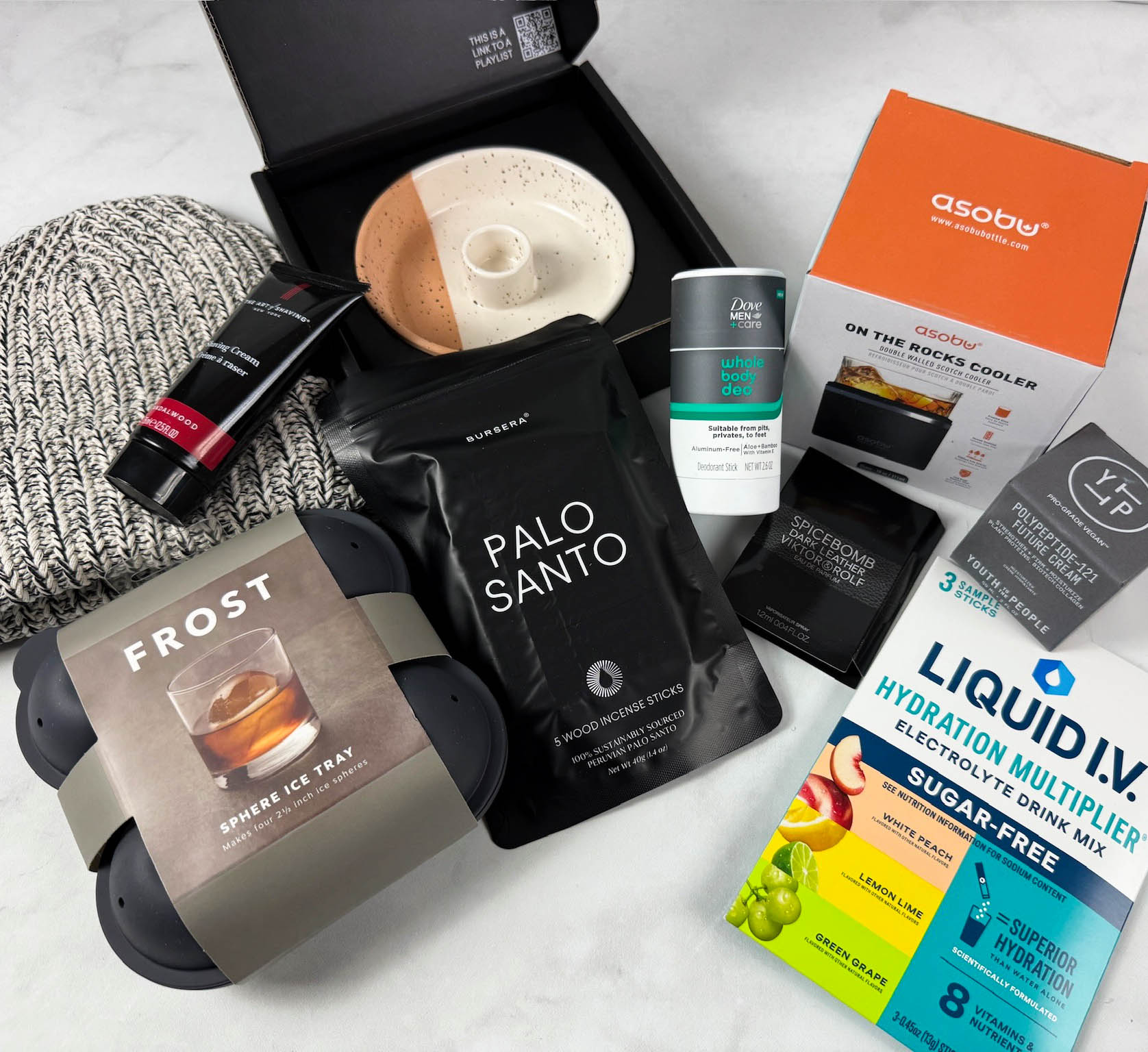 GQ Box Winter 2024 Review: Essential Grooming & Lifestyle Upgrades for Men