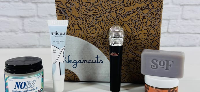 Vegancuts Beauty Box November 2024 Review: Winter Pick Me Up and Protect