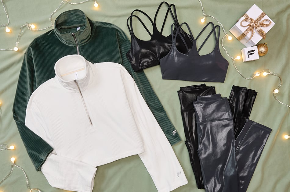 Fabletics December 2024 Selection Time!