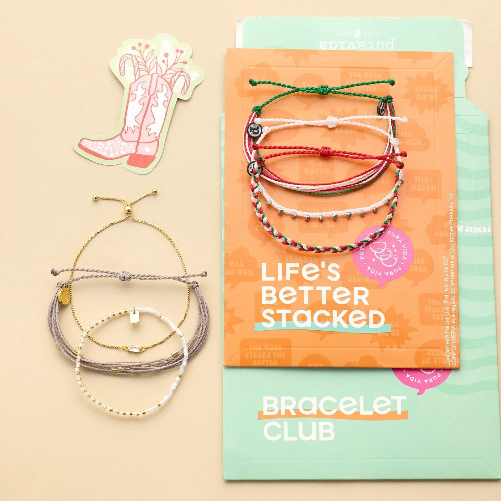 Pura Vida Bracelets Club December 2024 Full Spoilers!