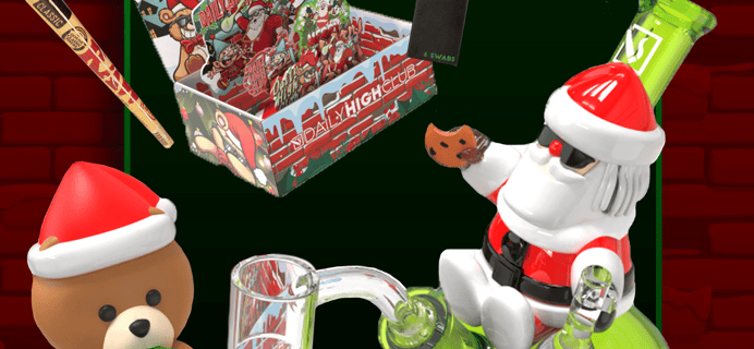 Daily High Club December 2024 Full Spoilers!