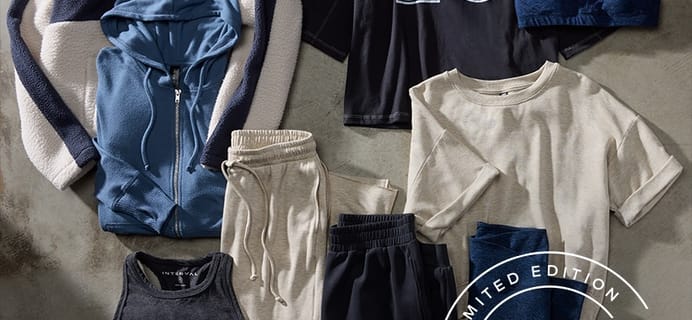 Wantable Limited Edition Movement Era Active Edit: 9 Styles To Take You From High Energy Workouts To Laid-back Hangouts!